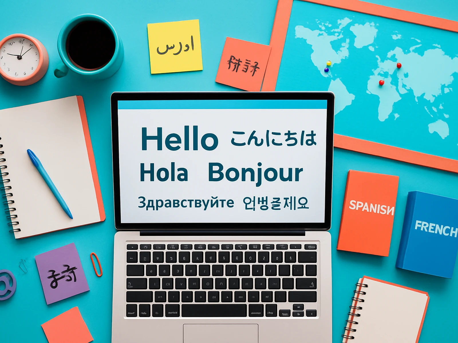 Fun Translate translation agency