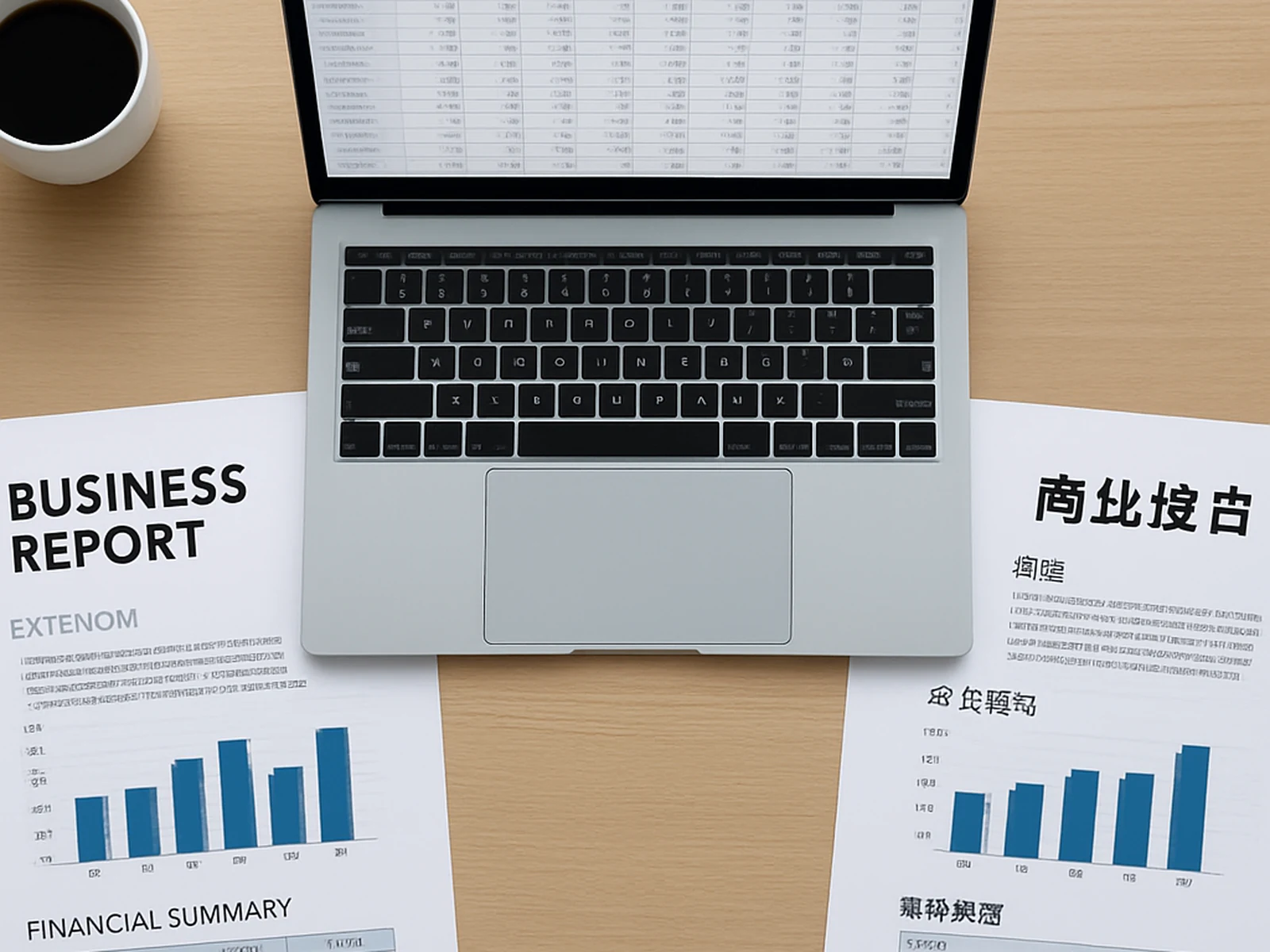 Business Document Translation