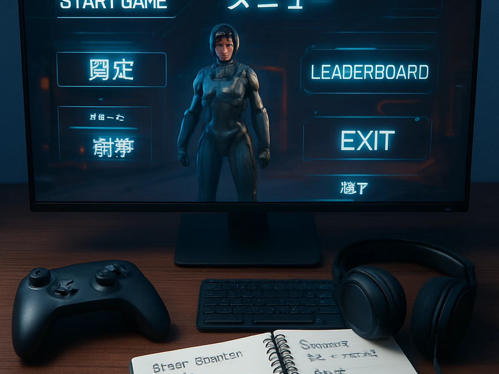 Game & App Localization