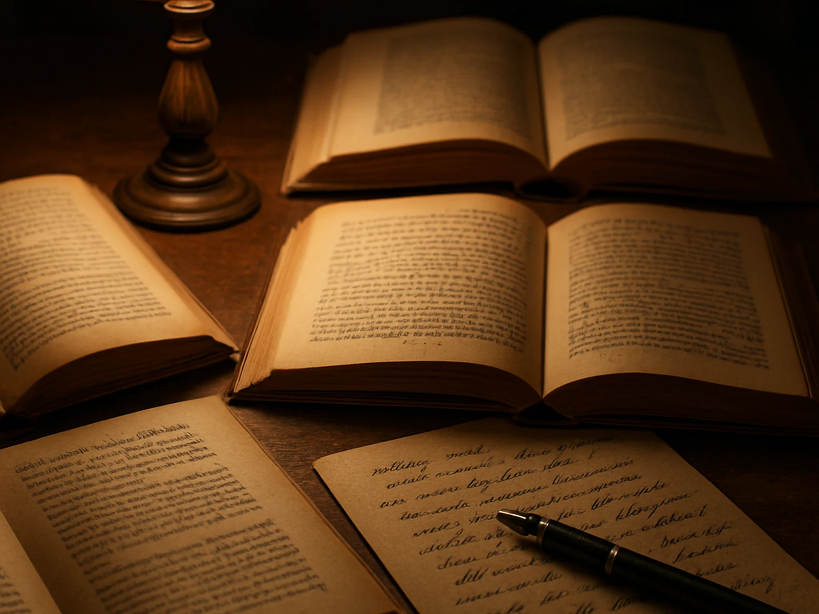 Literary & Creative Translation